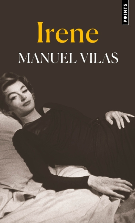 Buch Irene Manuel Vilas