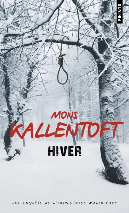 Book Hiver Mons Kallentoft