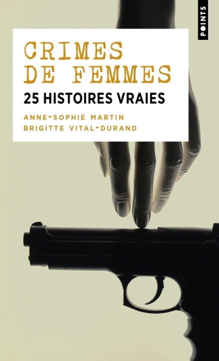 Βιβλίο Crimes de femmes Anne-Sophie Martin