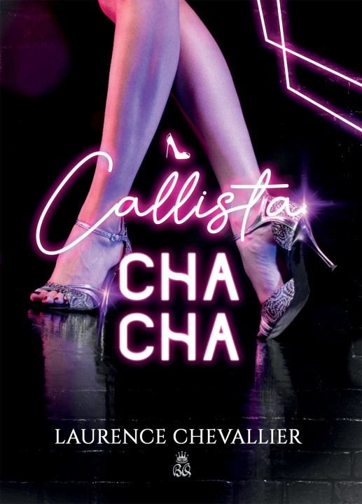 Book Callista Cha-Cha Laurence Chevallier