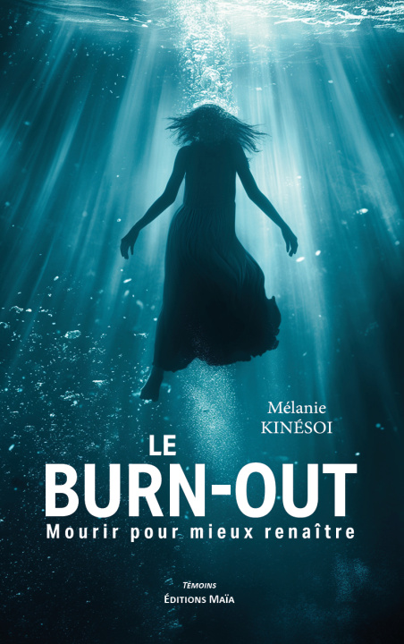 Knjiga Le burn-out Kinésoi