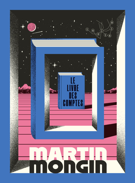 Boek Le livre des comptes martin mongin
