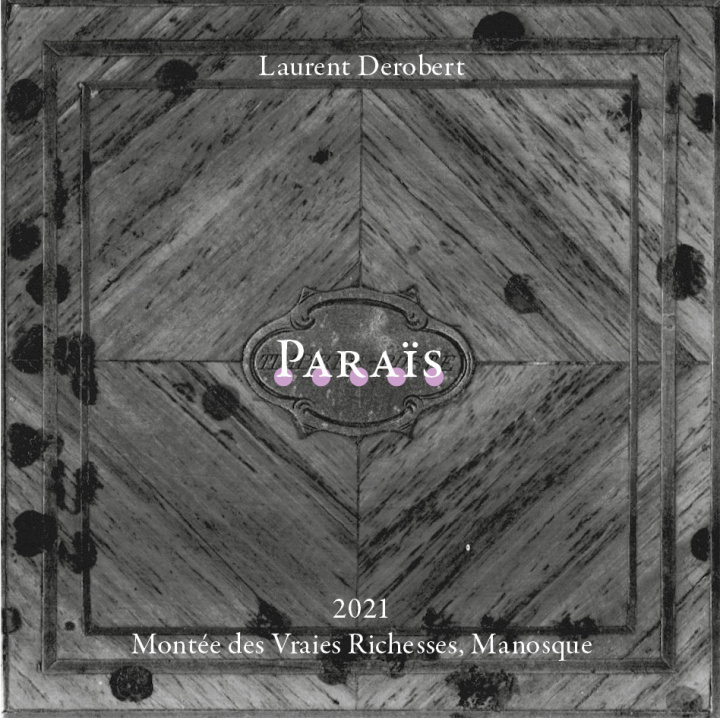 Buch Paraïs Derobert