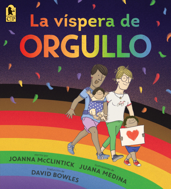 Knjiga LA VISPERA DE ORGULLO MCCLINTICK JOANNA