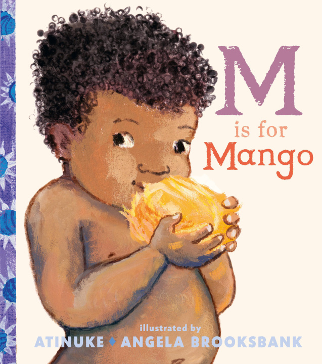 Knjiga M IS FOR MANGO ATINUKE