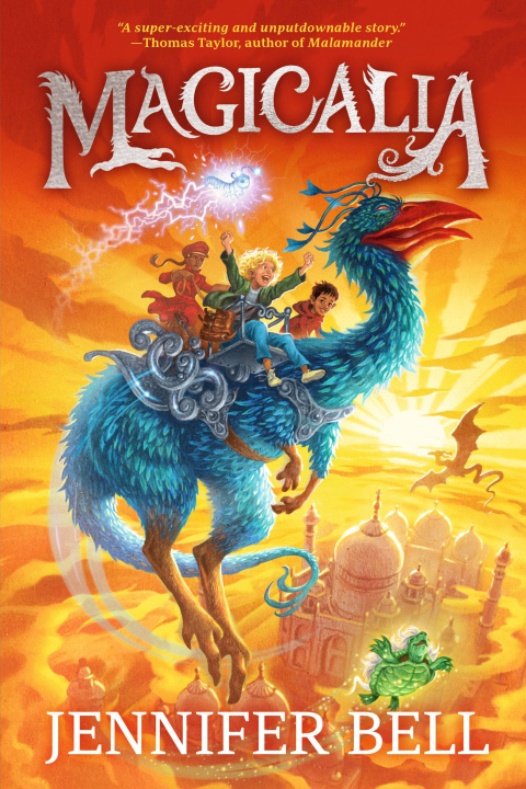 Libro MAGICALIA BELL JENNIFER