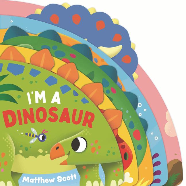 Knjiga IM A DINOSAUR SYMONS RUTH