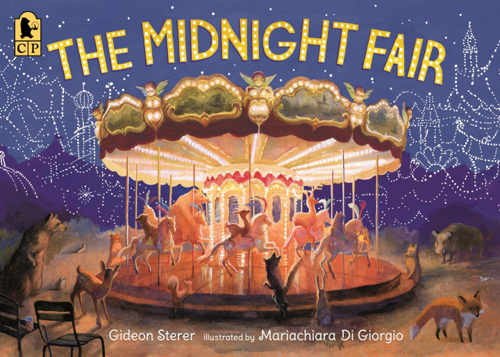 Knjiga MIDNIGHT FAIR STERER GIDEON