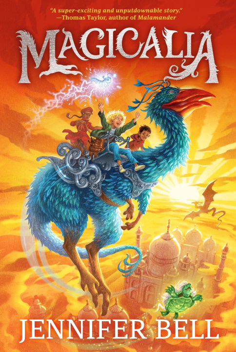 Libro MAGICALIA BELL JENNIFER