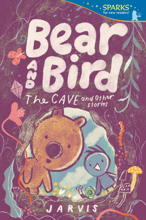 Βιβλίο BEAR & BIRD JARVIS