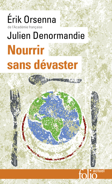 Книга Nourrir sans dévaster Denormandie