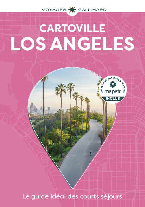 Knjiga LOS ANGELES COLLECTIFS GALLIMARD LOISIRS