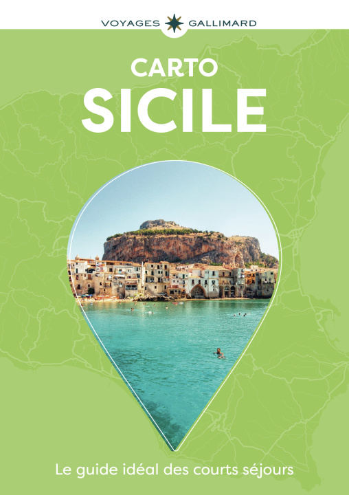 Knjiga SICILE COLLECTIFS GALLIMARD LOISIRS