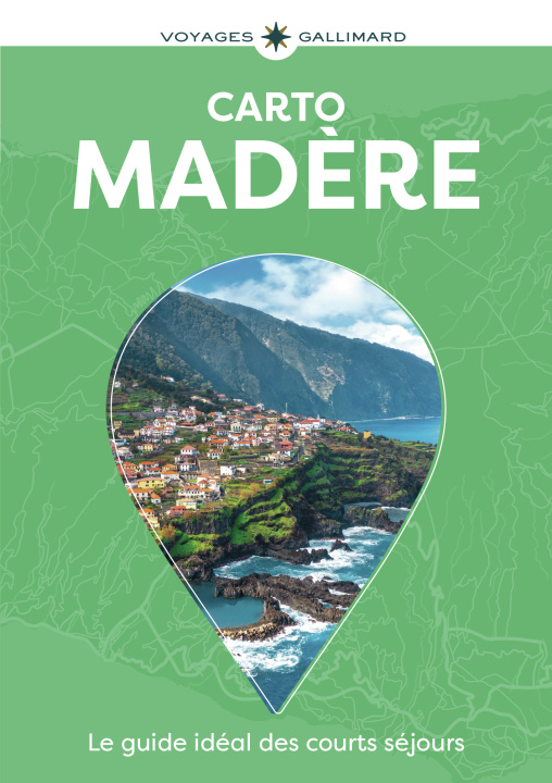 Knjiga MADERE COLLECTIFS GALLIMARD LOISIRS