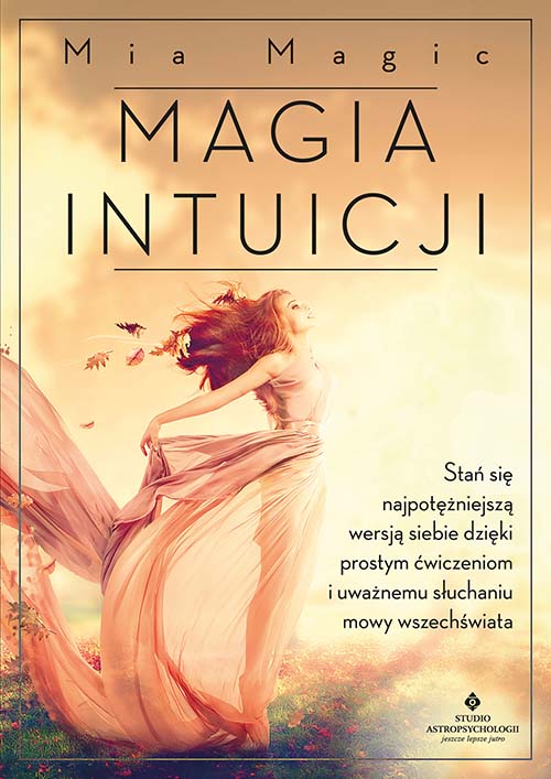 Buch Magia intuicji Magic Mia