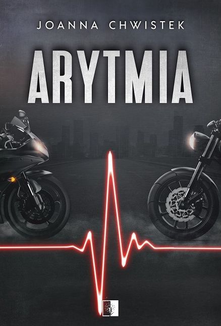 Book Arytmia Chwistek Joanna