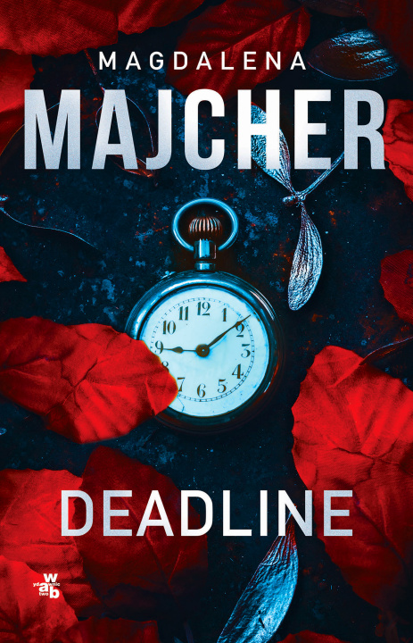 Książka Deadline Majcher Magdalena