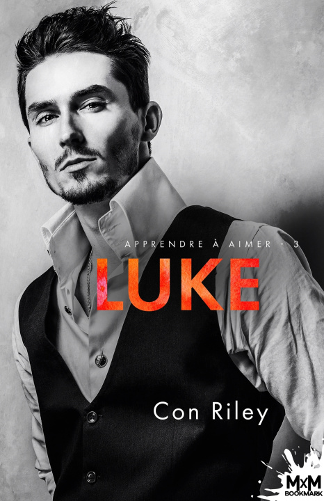 Book Luke CON RILEY