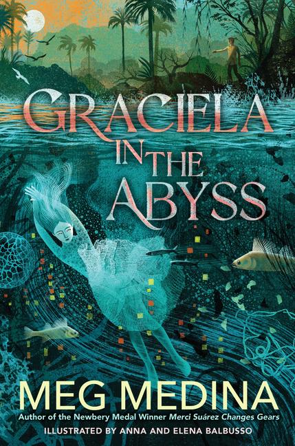 Βιβλίο GRACIELA IN THE ABYSS MEDINA MEG