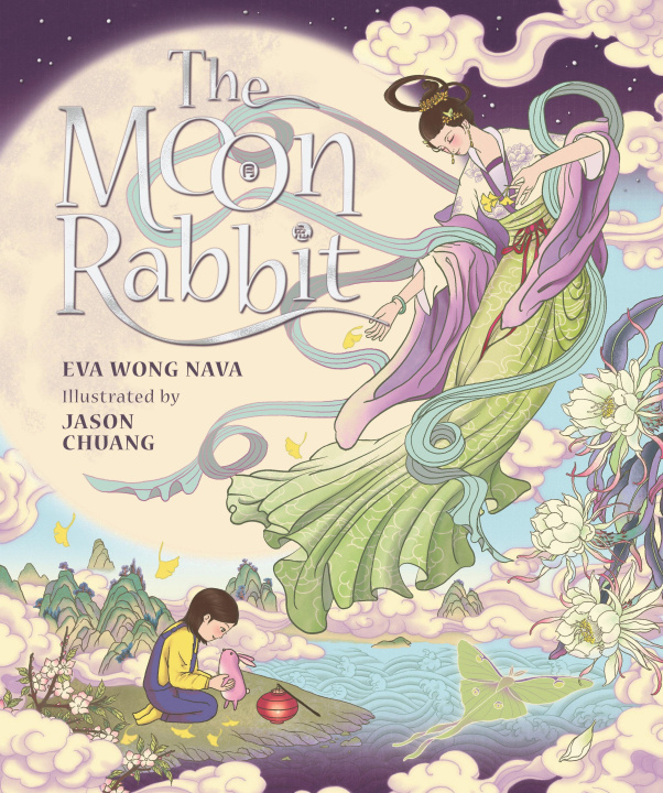 Knjiga MOON RABBIT NAVA EVA WONG