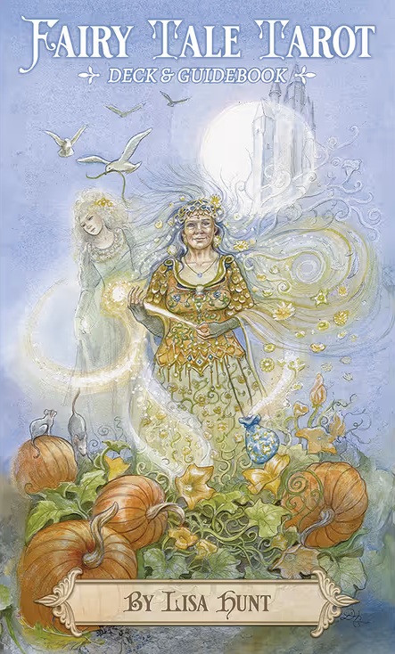 Printed items FAIRY TALE TAROT HUNT LISA