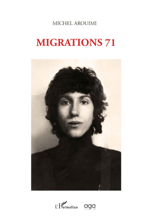 Knjiga Migrations 71 Arouimi