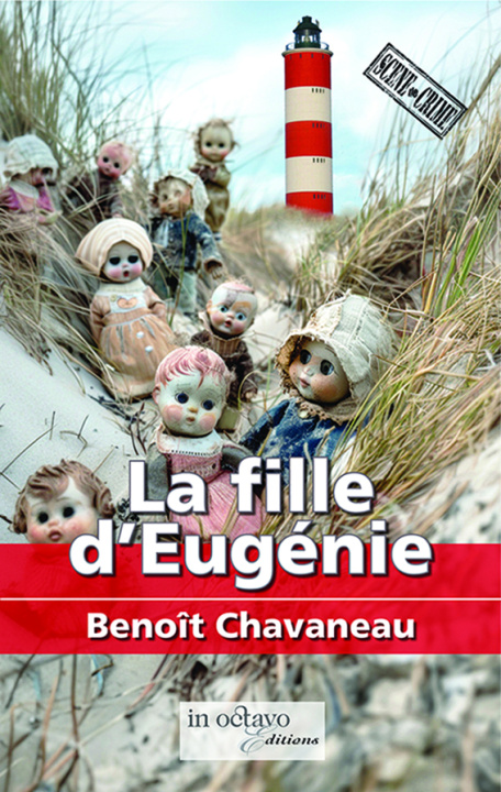 Knjiga La fille d'Eugénie CHAVANEAU