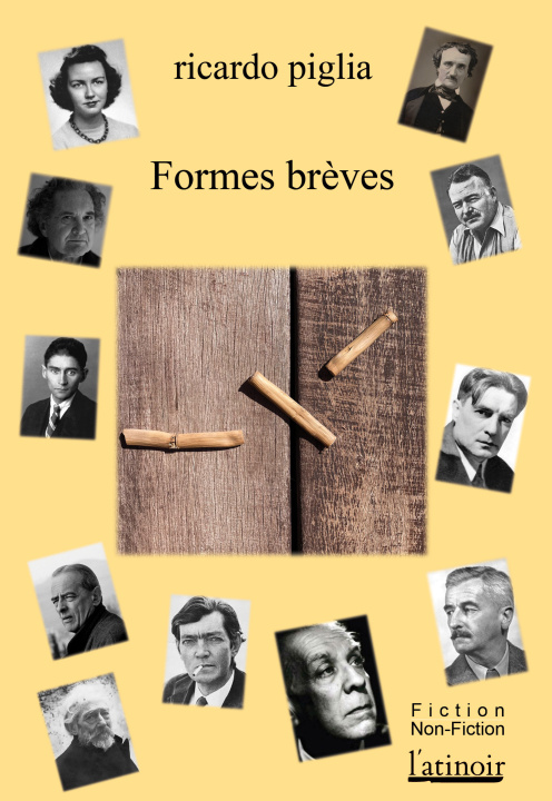 Carte Formes brèves Piglia