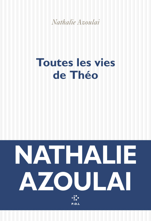 Książka Titre à venir Azoulai