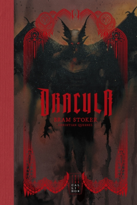 Knjiga Dracula Bram Stoker