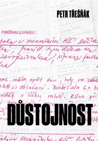 Carte Důstojnost Petr Třešňák