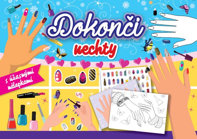 Boek Dokonči nechty 