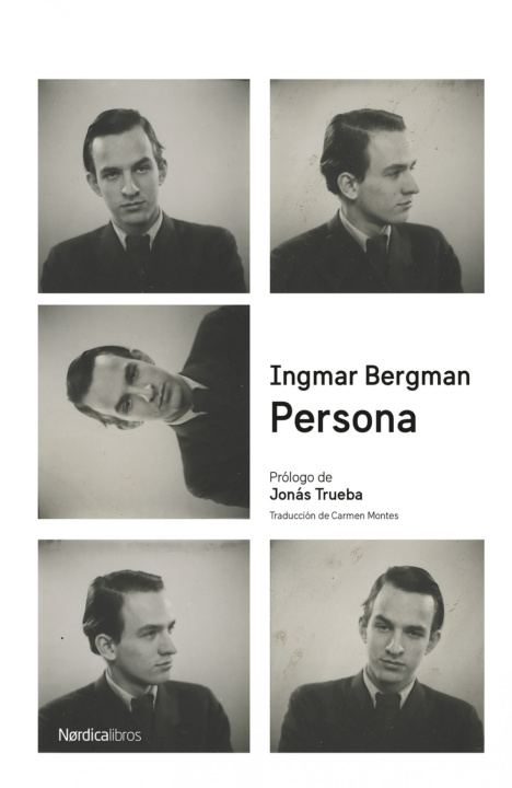 Book Persona INGMAR BERGMAN
