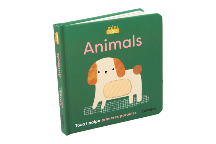 Book Animals. MiniToc RHIANNON FINDLAY