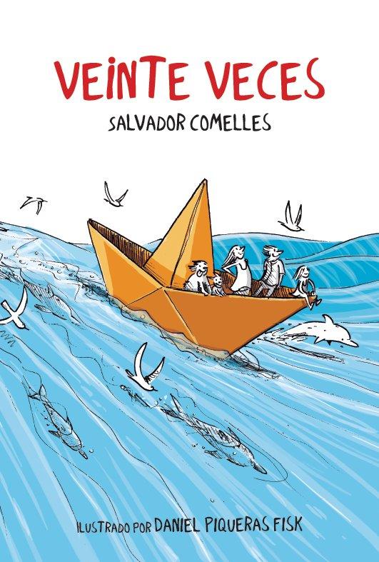 Buch Veinte veces SALVADOR COMELLES