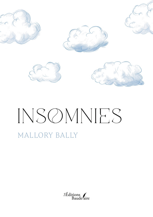 Knjiga Insomnies Mallory BALLY