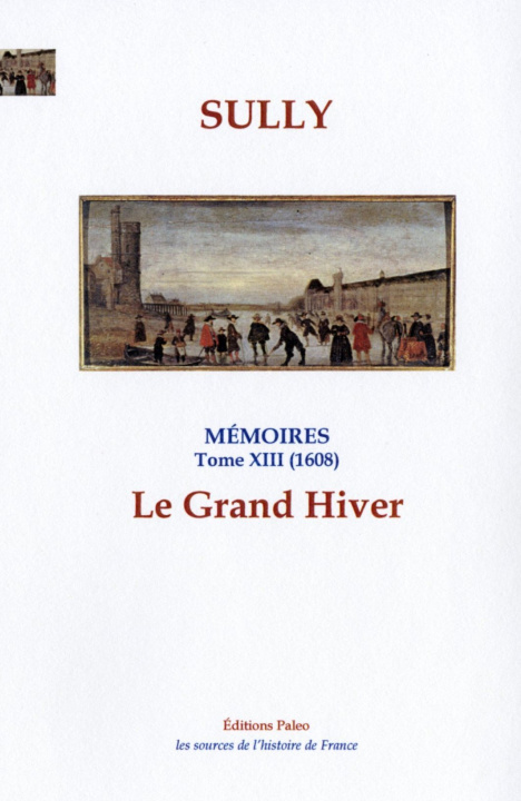 Libro Le Grand Hiver. SULLY