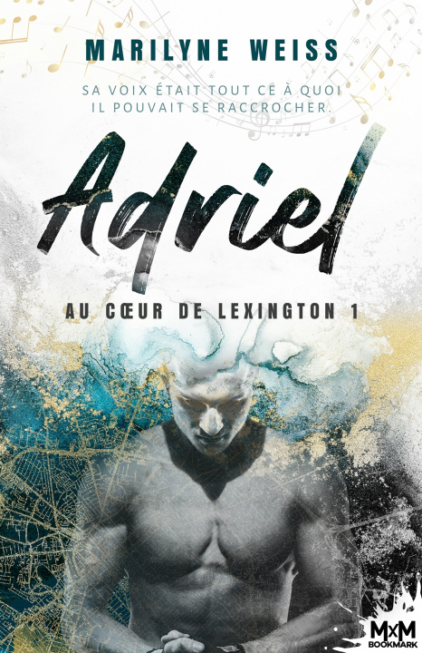 Knjiga Adriel Marilyne Weiss