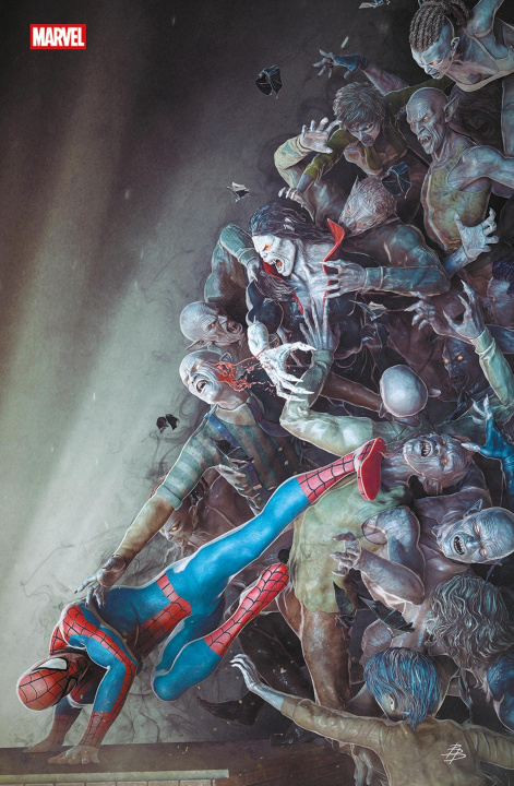 Βιβλίο Marvel Comics (II) N°14 (Variant - Tirage limité) - COMPTE FERME 