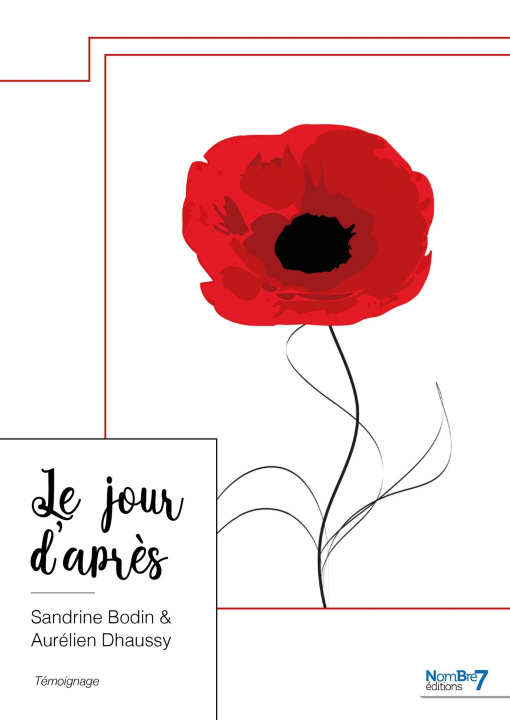 Βιβλίο Le jour d'après Dhaussy
