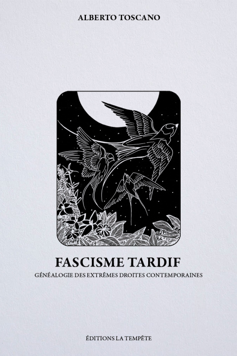 Carte Fascisme tardif Toscano
