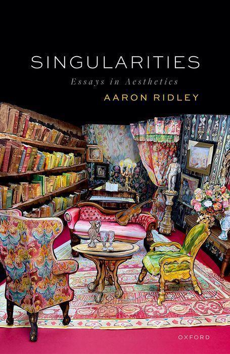 Libro Singularities Ridley