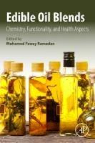 Βιβλίο Edible Oil Blends Mohamed Fawzy Ramadan