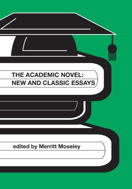 Buch Academic Novel Merritt Moseley