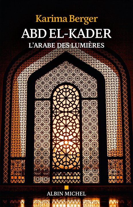 Buch Abd El-Kader Karima Berger