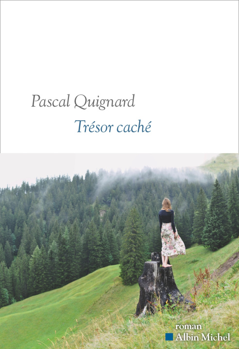 Könyv Trésor caché Pascal Quignard