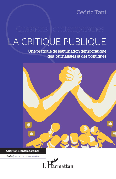 Βιβλίο La critique publique Tant