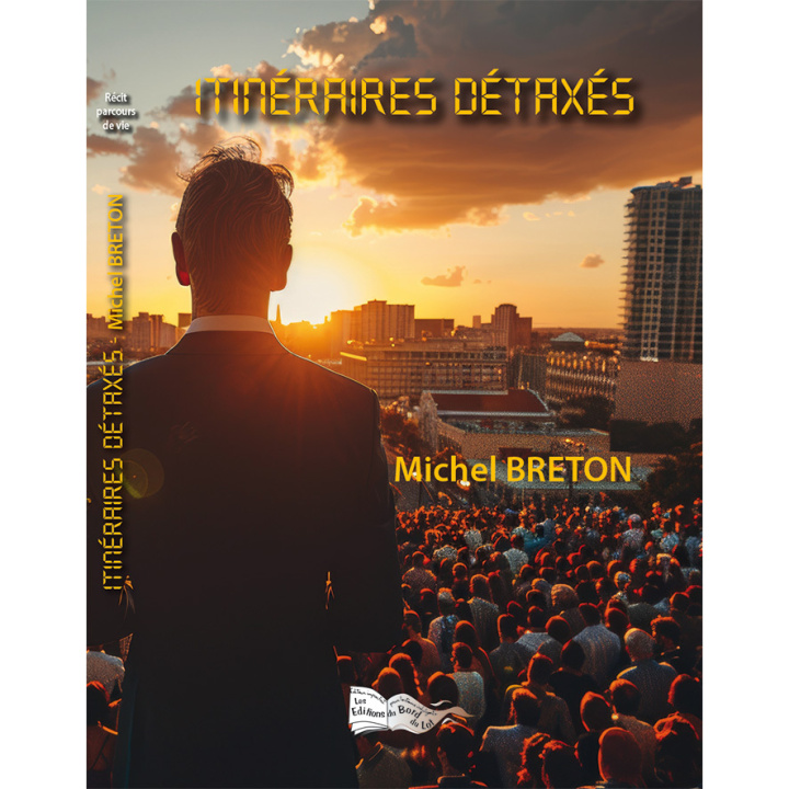 Knjiga ITINERAIRES DETAXES BRETON