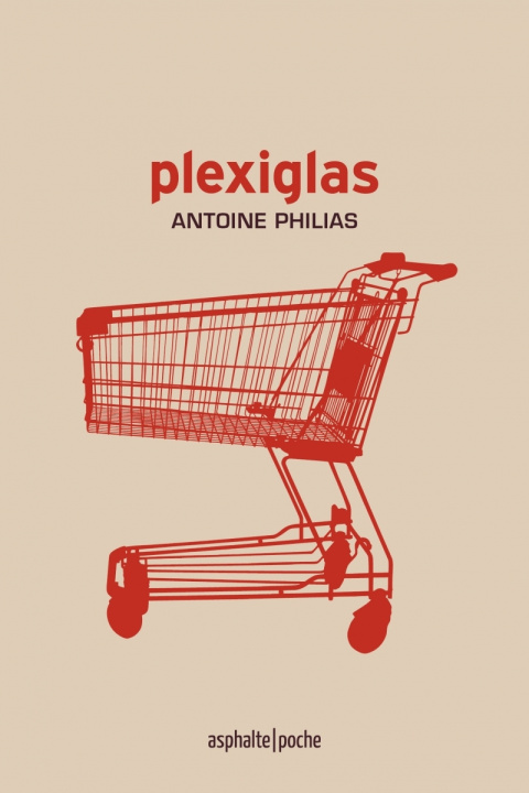 Book Plexiglas Antoine PHILIAS