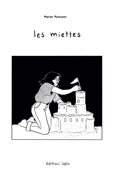 Knjiga Les Miettes 